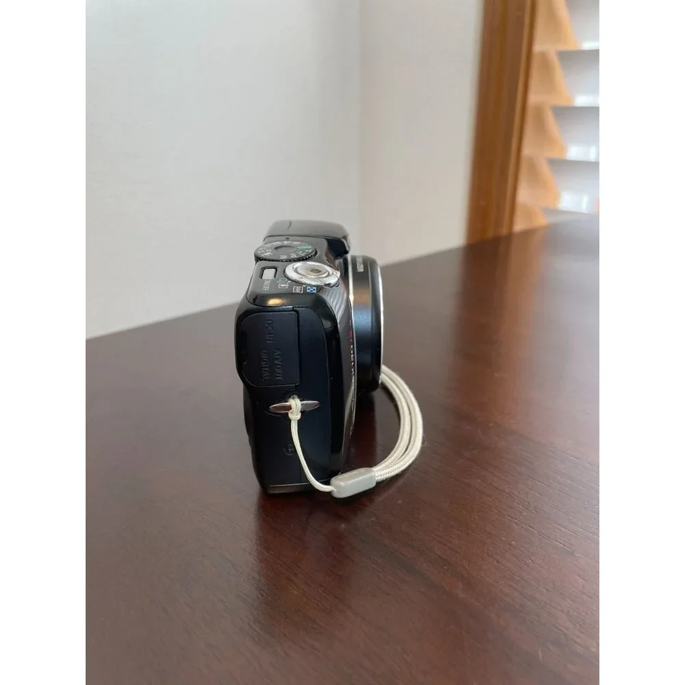 Canon Powershot SX120IS - Works!  **READ** - Picture 8 of 14